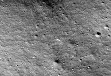 Photo of Módulo lunar ‘Odysseus’ volcó tras aterrizaje fallido en la Luna