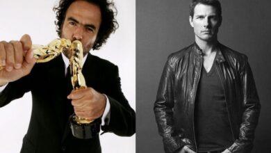 Photo of Tom Cruise será protagonista de la nueva película de Alejandro G. Iñárritu.
