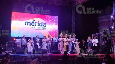 Photo of Arrancan los festejos del Carnaval de Mérida 2024