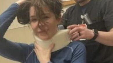 Photo of Camila Sodi se accidenta mientras esquiaba