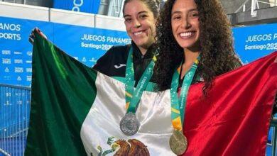 Photo of Alejandra Orozco y Gabriela Agúndez consiguieron plaza olímpica a París 2024