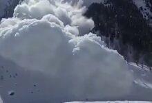 Photo of Captan avalancha de nieve en la India