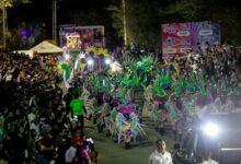 Photo of Ritmo y sabor se vivió este Sábado de Fantasía en el Carnaval de Mérida