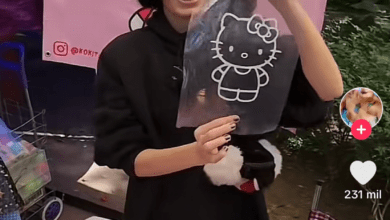 Photo of Joven emprende su negocio: “kokita en bolsa” de Hello Kitty 