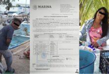 Photo of Reportan a familia de pescadores de Dzilam de Bravo como»desaparecida» en altamar