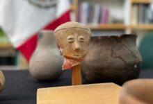 Photo of México recibe 41 piezas arqueológicas de coleccionista estadounidense