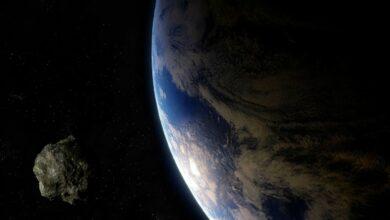 Photo of Asteroide del tamaño del Empire State pasa hoy cerca de la Tierra