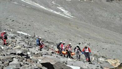 Photo of Localizan sin vida a guía de los alpinistas que se extraviaron en el Pico de Orizaba