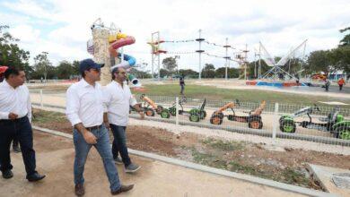 Photo of Unidad Deportiva del Sur “Henry Martín” pronto estará lista 