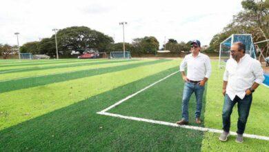 Photo of Mauricio Vila inaugurará mañana canchas del Deportivo Kukulcán