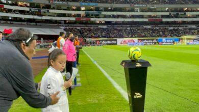 Photo of Niña de yucateca presenta protocolo de la LigaMX