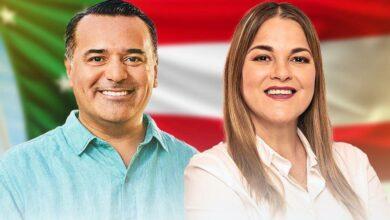 Photo of Renán Barrera y Cecilia Patrón se registrarán como candidatos este jueves 