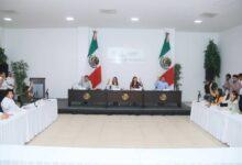Photo of Distribuyen iniciativas a comisión de Puntos Constitucionales y Gobernación