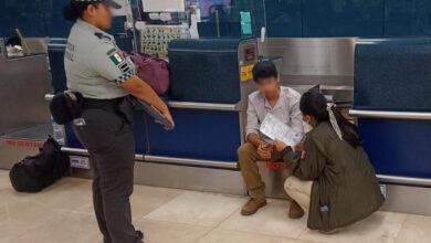 Photo of Detienen a mujer por trata y rescatan a menor en Aeropuerto de Mérida