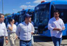 Photo of Mauricio Vila entrega nuevas unidades para nuevas rutas Va y Ven 