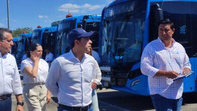 Photo of Mauricio Vila entrega nuevas unidades para nuevas rutas Va y Ven 