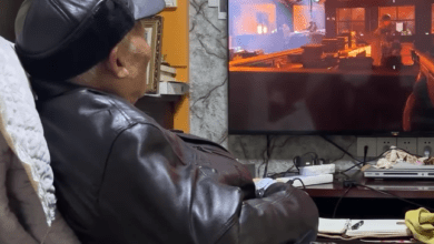 Photo of Abuelito se convierte en el gamer y streamer más viejo del mundo