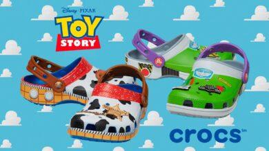 Photo of ¡Al infinito y más allá! Crocs lanzará colección de Toy Story