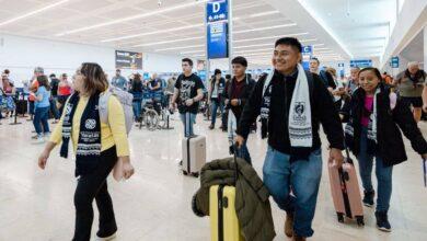 Photo of Estudiantes yucatecos viajan a E.U. y Canadá para mejorar su inglés
