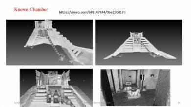 Photo of Con rayos cósmicos explorarán las entrañas de la pirámide de Kukulcán