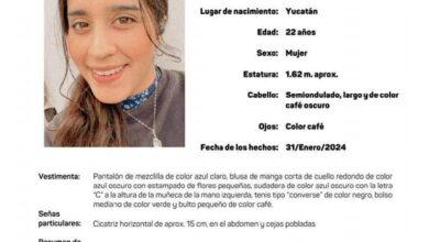 Photo of Se busca a Mayari García Pérez 