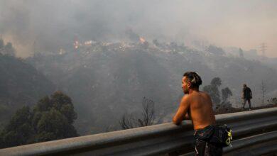Photo of Incendios arrasan Chile; decretan dos días de duelo 