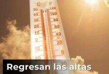 Photo of Regresa el calor: casi 40 grados este miércoles 