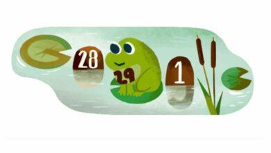Photo of ¿Por qué el 29 de febrero lo simboliza una rana?