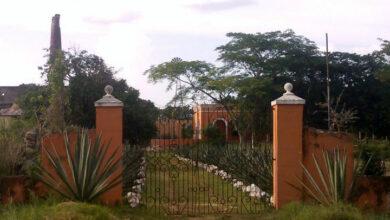 Photo of La hacienda de San José Tipceh