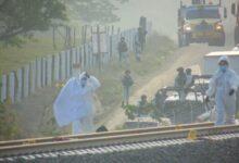 Photo of Tren Maya arrolla a dos inmigrantes; uno muere 
