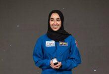 Photo of Nora AlMatrooshi, primera mujer árabe astronauta graduada en la NASA