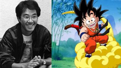 Photo of Último manga de Akira Toriyama ya se puede leer gratis y en español