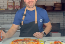Photo of “Ni a los tacos, ni a la pizza le va el ketchup”: Chef italiano en México 