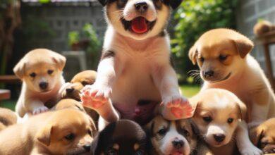 Photo of Exhortan a no sacar a pasear a tu perrito en el día, sus patitas se quemarían