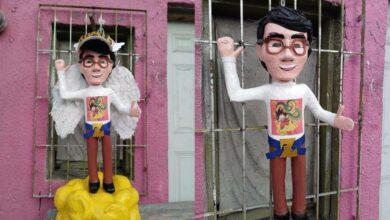 Photo of Crean piñata en honor a Akira Toriyama