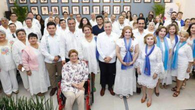 Photo of Alejandro Ruz reconoce aportación del Rotarismo a la sociedad