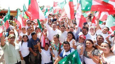 Photo of “Vamos con todo por los productores yucatecos”: Renán Barrera