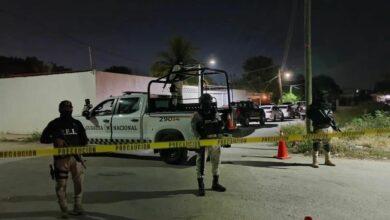 Photo of Detienen a 13 personas en cateo antidrogas en Kanasín  