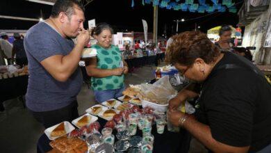 Photo of Familias disfrutan del Festival de la Veda en San Felipe, Río Lagartos y Las Coloradas