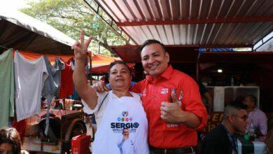 Photo of Vecinos de la Madero piden a Sergio Vadillo mejorar infraestructura