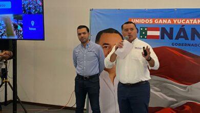 Photo of Renán Barrera señala que seguridad de Yucatán es trabajo de todos 