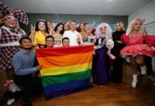 Photo of Renán Barrera comprometido con la Comunidad LGBTQ+