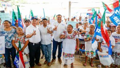 Photo of “Vamos por una nueva etapa de prosperidad yucateca”: Renán Barrera