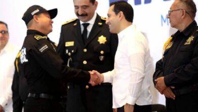 Photo of Yucatán, primer lugar nacional en satisfacción con labor de la Policía