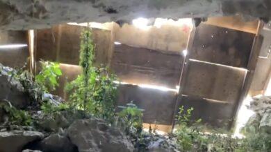 Photo of Un espeleólogo explora las cavernas destruidas por el Tren Maya