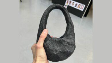 Photo of Crean bolso hecho con meteorito; ya está a la venta 