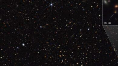 Photo of Webb halla la primera generación de estrellas teorizada