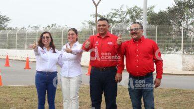 Photo of Rolando Zapata inicia campaña para senador