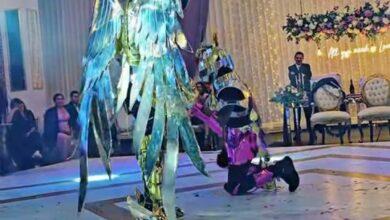 Photo of Celebra su boda con “Los Caballeros del Zodiaco”