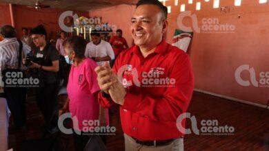 Photo of Sergio Vadillo inicia campaña para diputado federal 